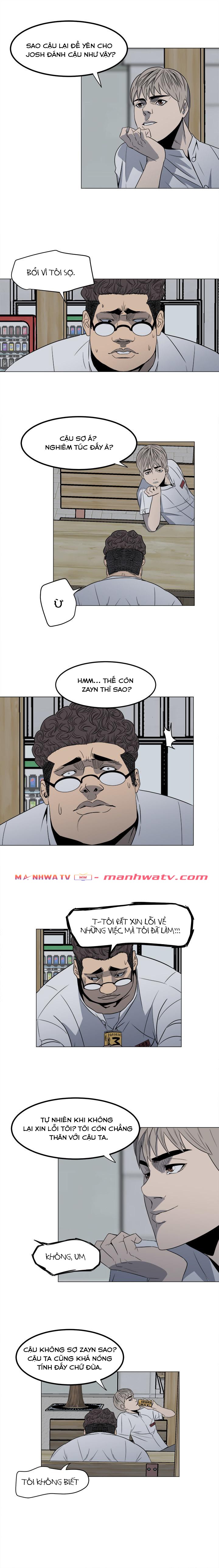 Đọc truyện Kẻ bất lương - Chap 4